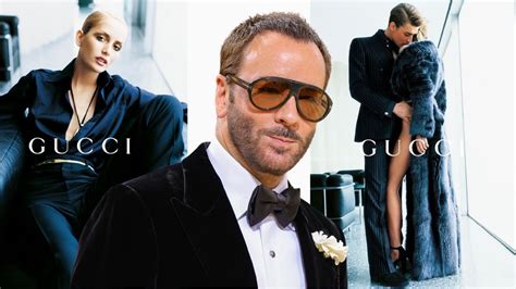 what did tom ford do for gucci|Tom Ford Gucci vintage.